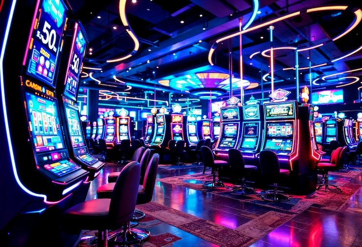 7zip Aapke liye Slots ki duniya yahan hai, jahan aapko sirf faida dekhne ko milta hai